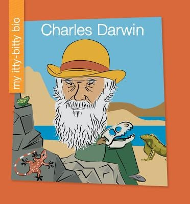 Charles Darwin by Devera, Czeena