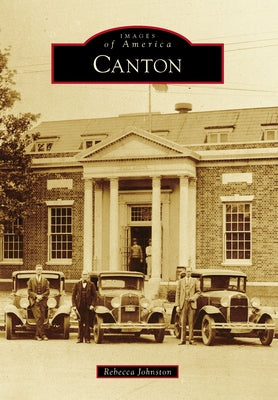 Canton by Johnston, Rebecca
