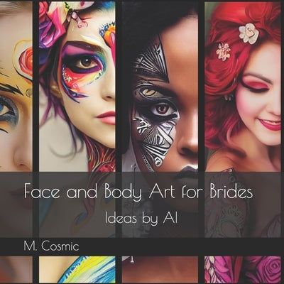 Face and Body Art for Brides: Ideas by AI by Cosmic, M.
