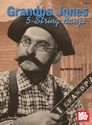 Grandpa Jones 5-String Banjo by Jones, Mark
