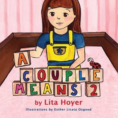 A Couple Means 2 by Hoyer, Lita
