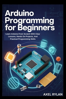 Arduino Programming for Beginners: Learn Arduino From Scratch With Clear Lessons, Hands On Projects, And Practical Programming Skills by Rylan, Axel