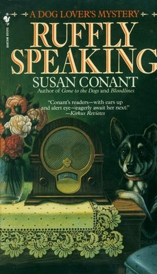 Ruffly Speaking by Conant, Susan