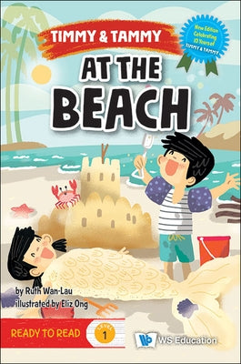 At the Beach by Wan-Lau, Ruth