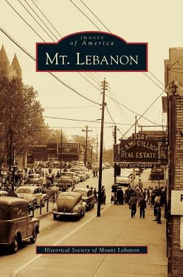 Mt. Lebanon by Arcadia Publishing