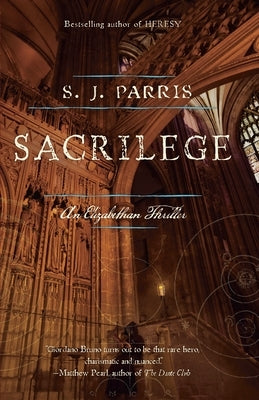 Sacrilege by Parris, S. J.