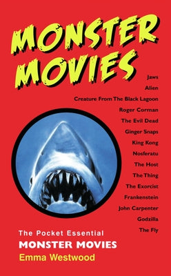 Monster Movies by Westwood, Emma