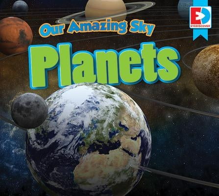 Planets by Gillespie, Katie