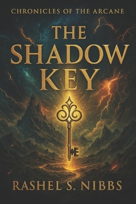 The Shadow Key: Chronicles of the Arcane - Book One: Where Magic Sleeps & Shadows Wake by Nibbs, Rashel