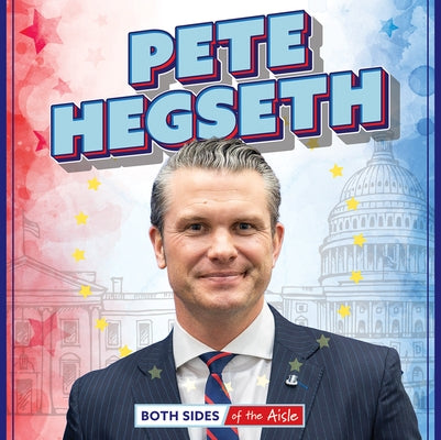 Pete Hegseth by Youssef, Jagger