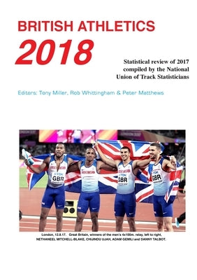 British Athletics 2018 by Whittingham, Rob