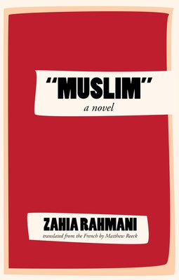 "muslim" by Rahmani, Zahia