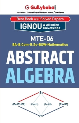 MTE-06 Abstract Algebra by Gullybaba Com, Panel