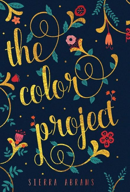 The Color Project by Abrams, Sierra