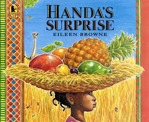 Handa's Surprise by Browne, Eileen