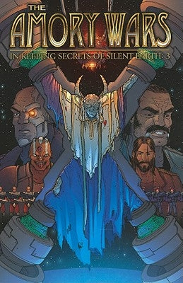 Amory Wars: In Keeping Secrets of Silent Earth: 3 Vol. 2, 2 by Sanchez, Claudio