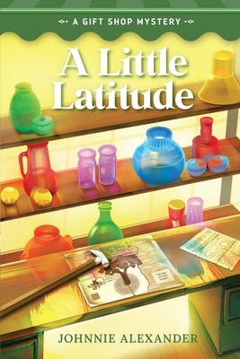 A Little Latitude by Alexander, Johnnie