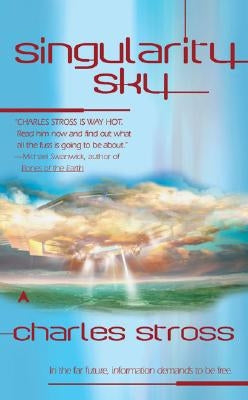 Singularity Sky by Stross, Charles