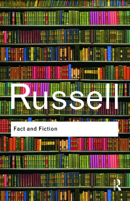 Fact and Fiction by Russell, Bertrand