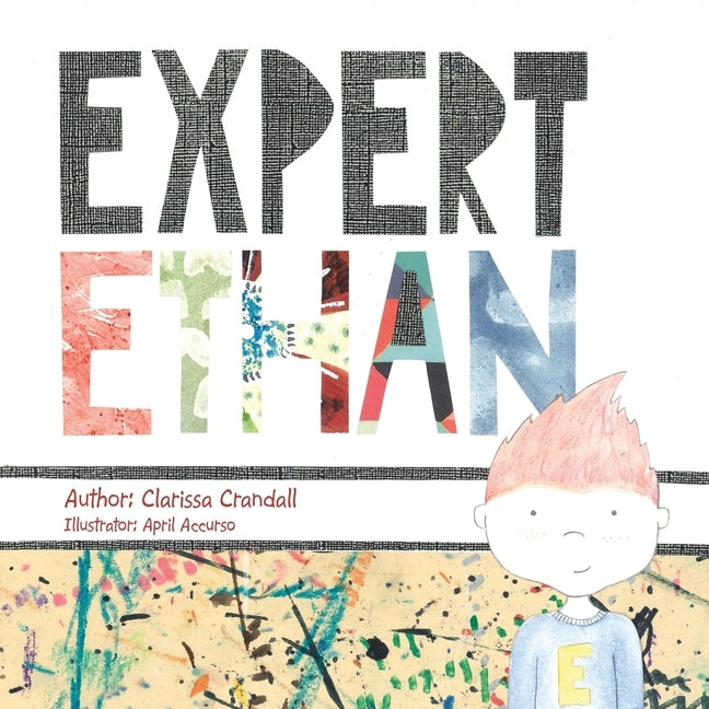 Expert Ethan by Crandall, Clarissa