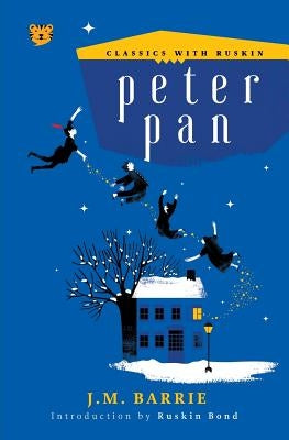 Peter Pan by Barrie, James Matthew