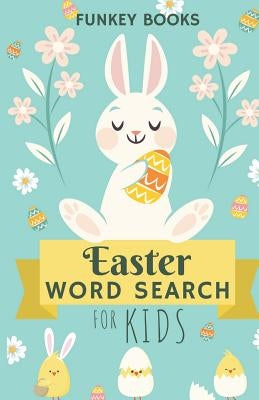 Easter Word Search For Kids by Books, Funkey