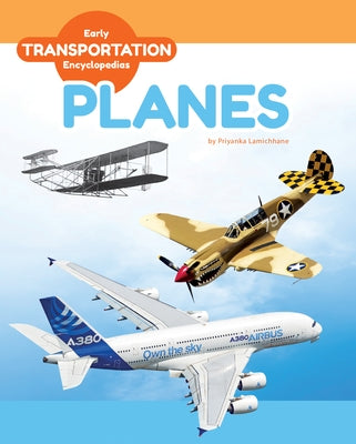Planes by Lamichhane, Priyanka
