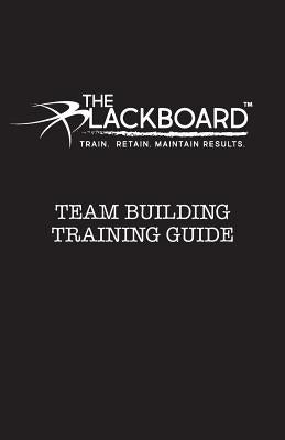 Team Building Training Guide by Hubbard, Tiffany