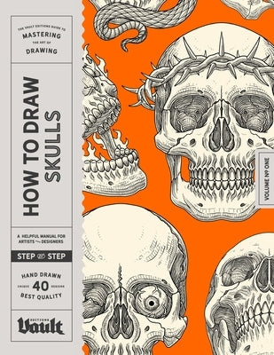 How to Draw Skulls by James, Kale