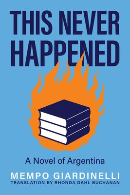 This Never Happened by Buchanan, Rhonda