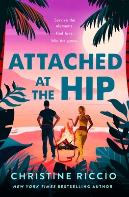 Attached at the Hip by Riccio, Christine