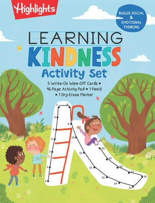 Learning Kindness Activity Set by Highlights