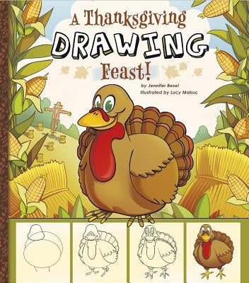 A Thanksgiving Drawing Feast! by Makuc, Lucía