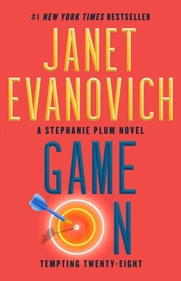 Game on: Tempting Twenty-Eight by Evanovich, Janet