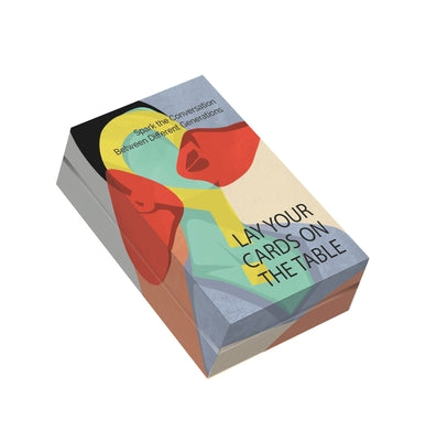 Lay Your Cards on the Table: Spark the Conversation Between Different Generations by Van de Jongens, Een
