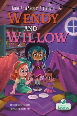 A Spooky Sleepover by Friedman, Laurie