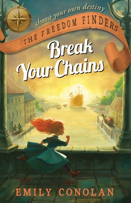 Break Your Chains by Conolan, Emily