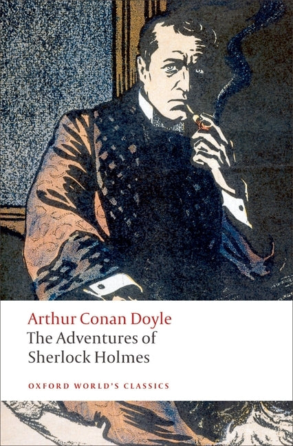 The Adventures of Sherlock Holmes by Doyle, Arthur Conan