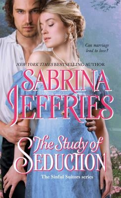 The Study of Seduction by Jeffries, Sabrina