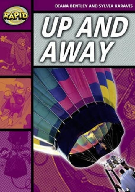 Rapid Stage 1 Set 2: Up and Away (Series 2) by Bentley, Diana