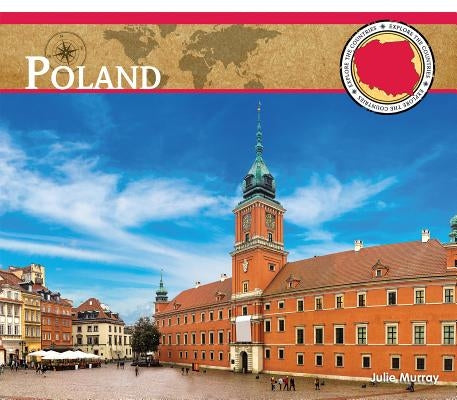 Poland by Murray, Julie