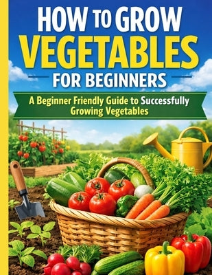How to Grow Vegetables for Beginners: A Beginner Friendly Guide to Successfully Growing Vegetables by Publishing, S. N.