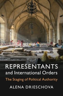 Representants and International Orders by Drieschova, Alena