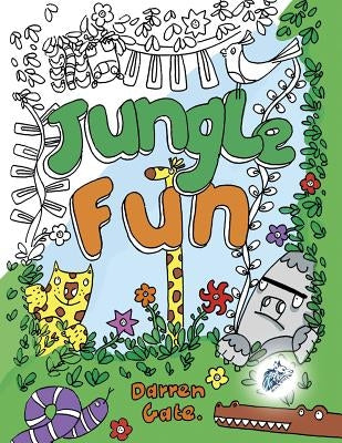 Jungle Fun by Gate, Darren