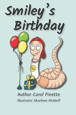 Smiley's Birthday by McNeill, Sharlene