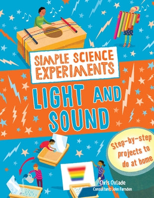 Light and Sound by Oxlade, Chris