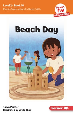 Beach Day: Book 18 by Painter, Taryn
