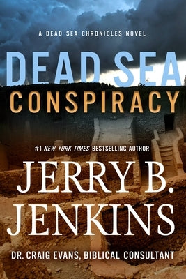 Dead Sea Conspiracy by Jenkins, Jerry B.