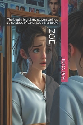 Zoé: The beginning of my eleven springs It's no piece of cake! Zoe's first book. by Roy, Linda