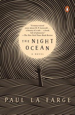 The Night Ocean by La Farge, Paul